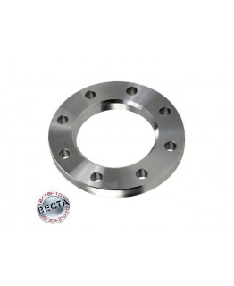 Фланець з різьбою Ду 50 Ру 10 кгс/см2 03Х18Н11 - AISI 304L