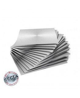 Лист нержавіючий 3 мм 03Х18Н11 - AISI 304L