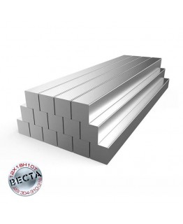 Квадрат нержавіючий 27х28 - 12Х18Н10Т