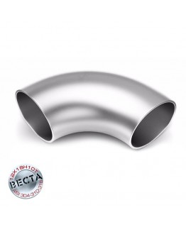 Відвід нержавіючий безшовний 159х8 - 10Х17Н13М2Т - AISI 316