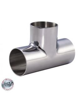 Трійник нержавіючий 60х3