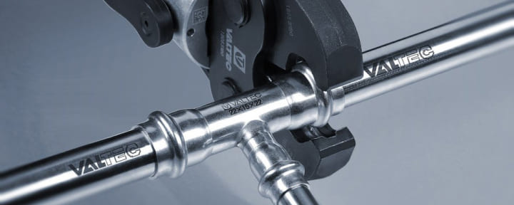 Зварне з'єднання нержавіючих труб