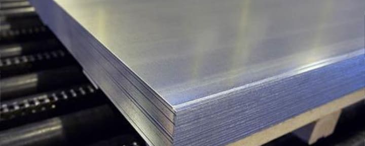 Листи нержавіючої сталі