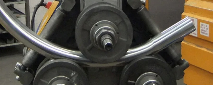 Що таке вальцювання труб