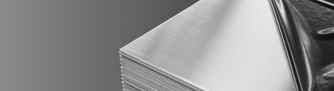 Листи нержавіючі гарячекатані