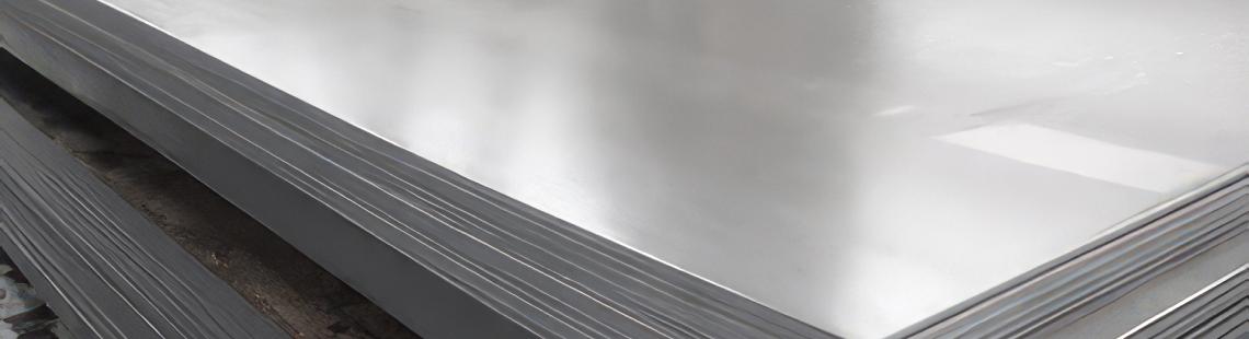 Листи нержавіючі гарячекатані