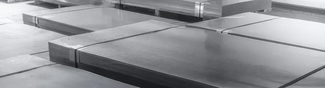 Листи нержавіючі холоднокатані