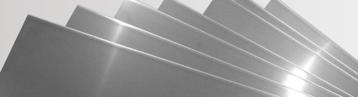 Листи нержавіючі матові
