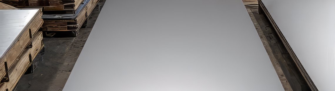 Листи нержавіючі матові