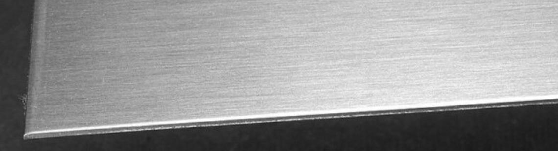 Листи нержавіючі шліфовані