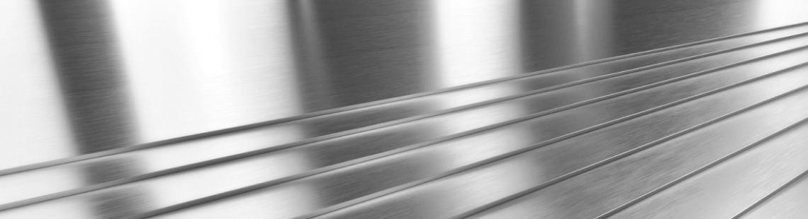 Листи нержавіючі дзеркальні