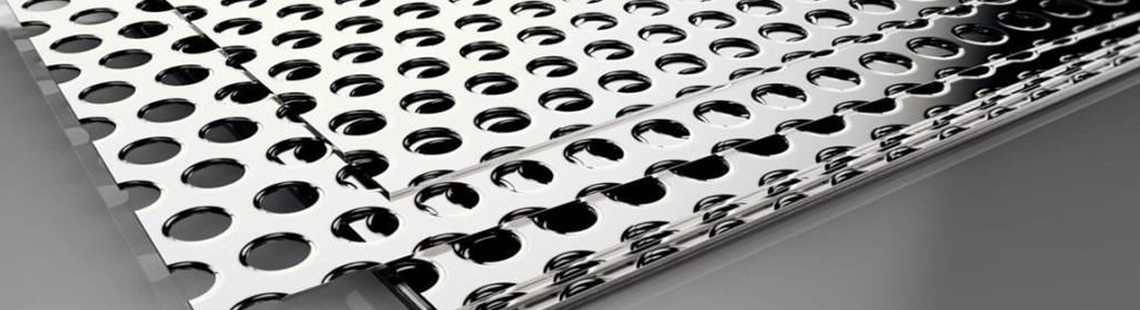 Марки сталі для виробництва перфорованих листів із нержавійки