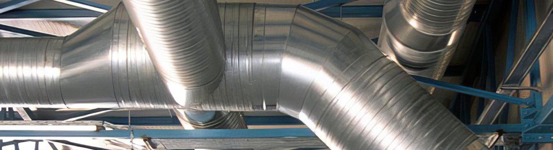Труби нержавіючі вентиляційні