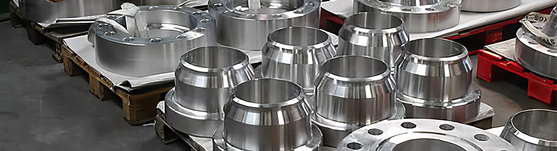 В яких сферах застосовуються фланці з нержавіючої сталі
