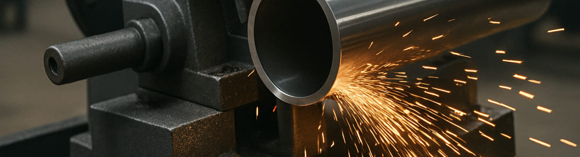 Особливості лазерного різання труб із нержавіючої сталі