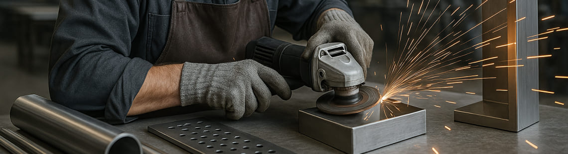 ДСТУ та марки сталі виробів з нержавіючої сталі