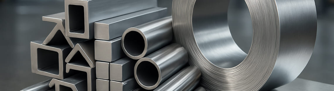 ГОСТы и марки стали изделий из металлопроката