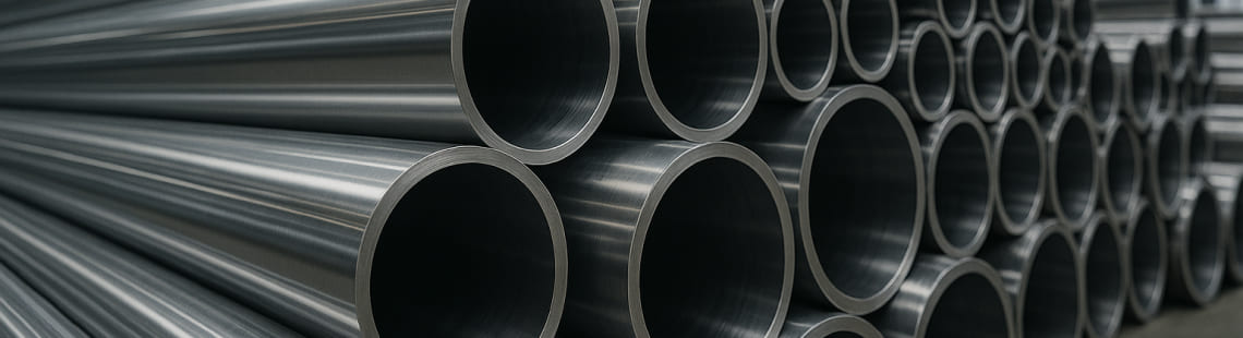 Где применяются нержавеющие трубы