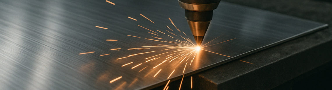 Веста надає послуги з порізки нержавіючих листів