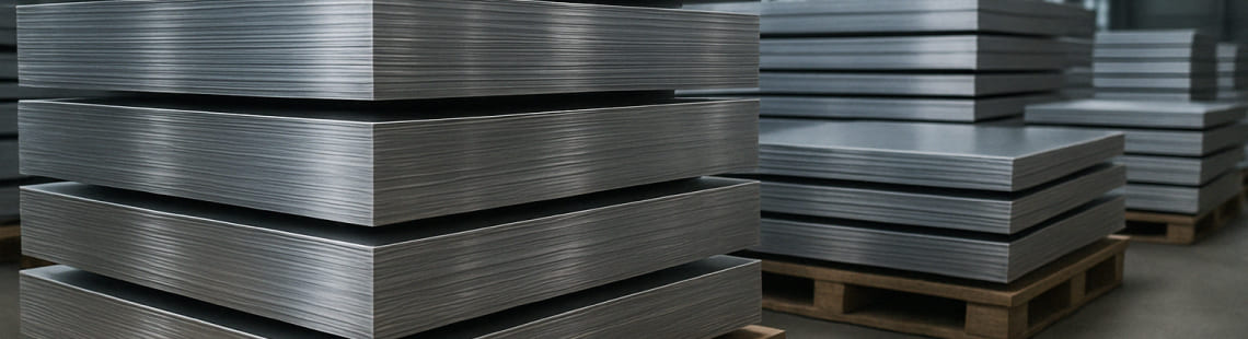 Переваги нержавіючих листів